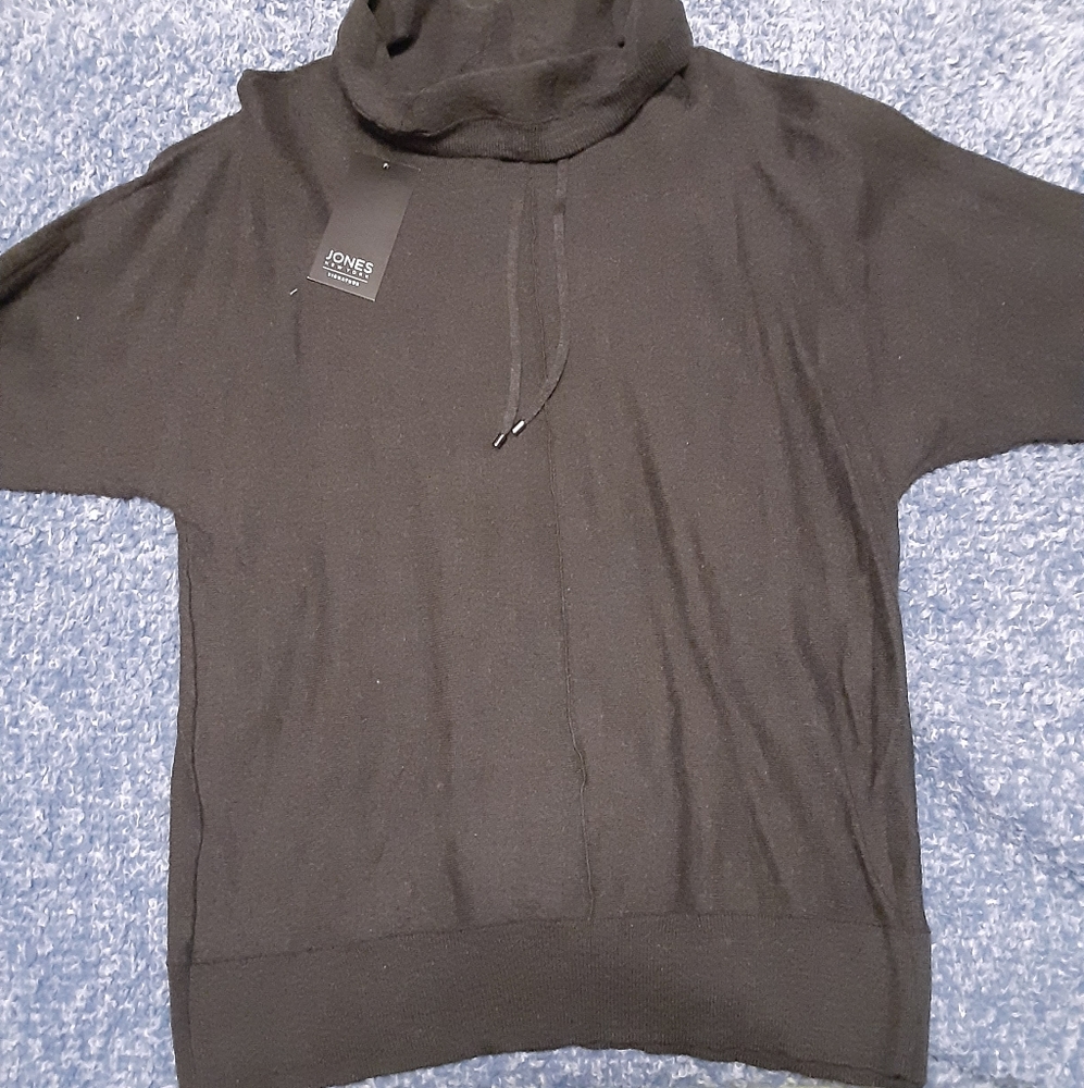 NWT Jones New York sweater Womens L